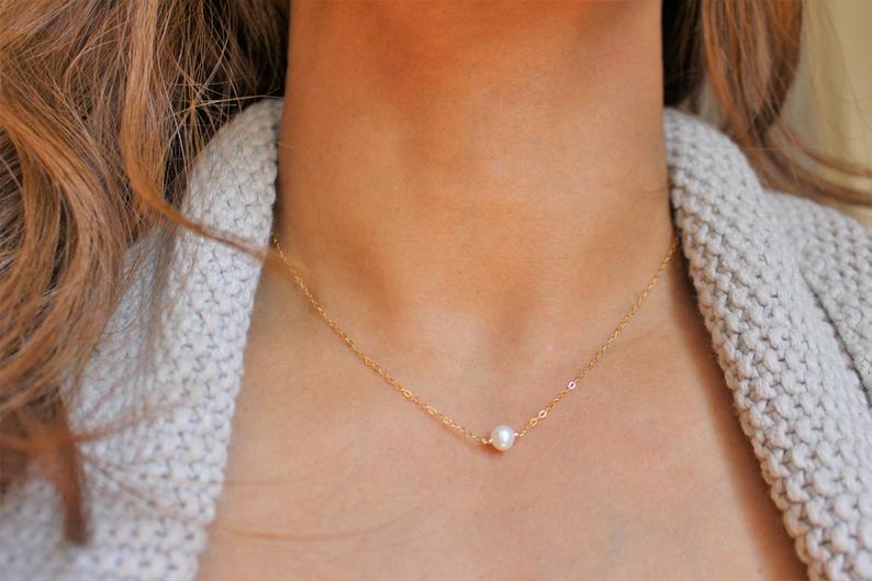 PEARL NECKLACE