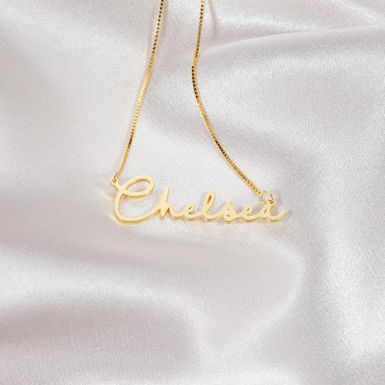 NAME NECKLACE