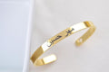 ARABIC CUFF BANGLE