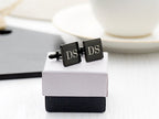 Exclusive Black Cufflinks