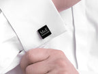 Exclusive Black Cufflinks