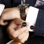 Urdu Stone Cufflinks - New Edition 2022