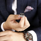 Premium Sqaure Soulfeel Cufflinks - Limited Stock