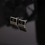 Premium Sqaure Soulfeel Cufflinks - Limited Stock