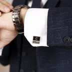 Premium Sqaure Soulfeel Cufflinks - Limited Stock