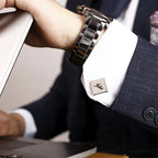 Personalized Name Cufflinks - 2022 Edition