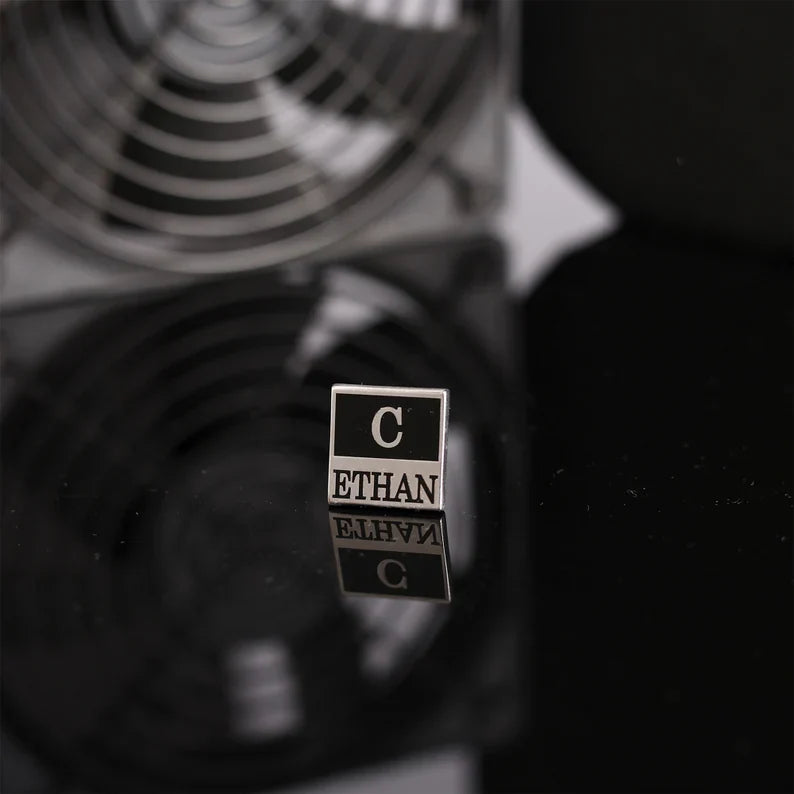 Premium Sqaure Soulfeel Cufflinks - Limited Stock