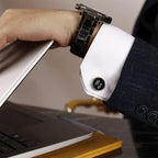 Urdu Stone Cufflinks - New Edition 2022