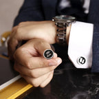 Urdu Stone Cufflinks - New Edition 2022