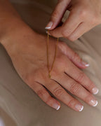 Dainty Serpent Necklace