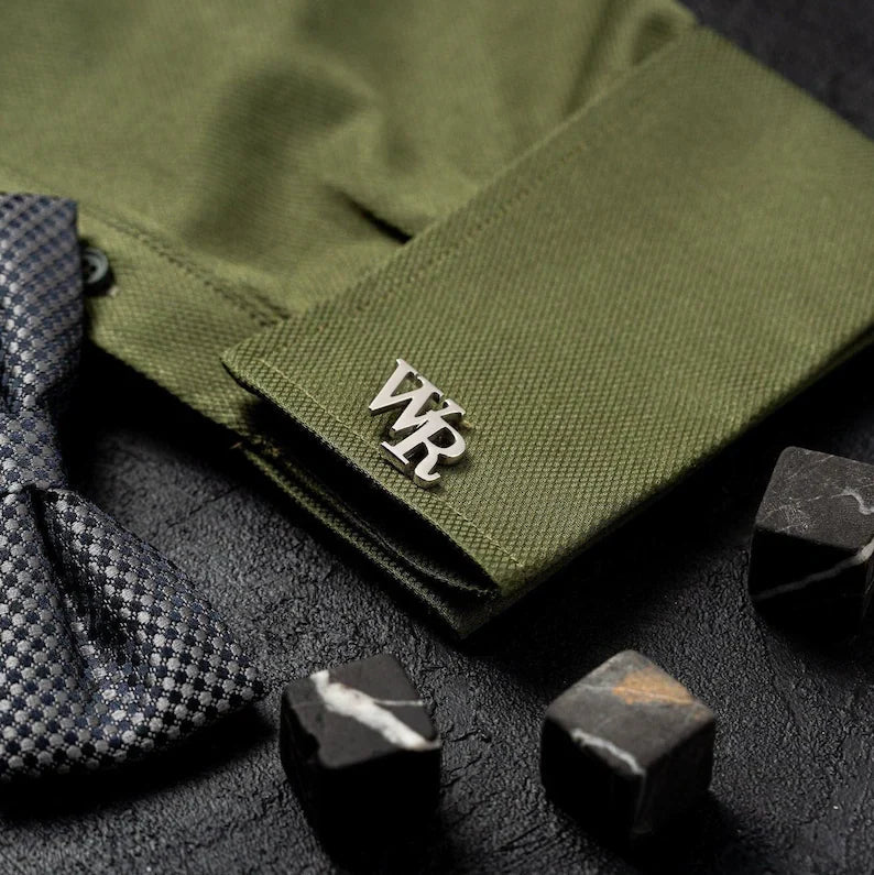 Initial Cufflinks | Lifetime Warranty