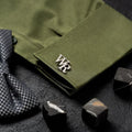 Initial Cufflinks | Lifetime Warranty