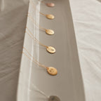 Gestures of Love Necklace