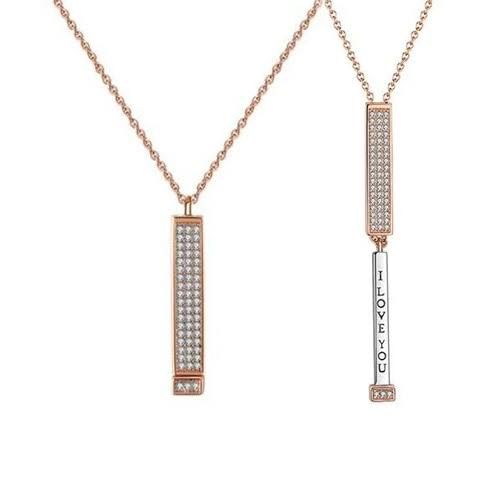 Secret Sentiments "I Love You" Necklace™