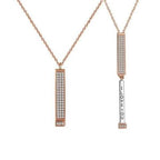 Secret Sentiments "I Love You" Necklace™