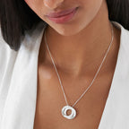 Russian Ring Necklace