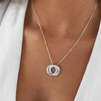 Russian Ring Necklace