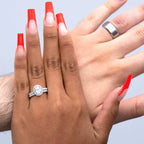 The Oval Cut - Vintage Ring