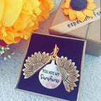 Exclusive Sunshine Necklace