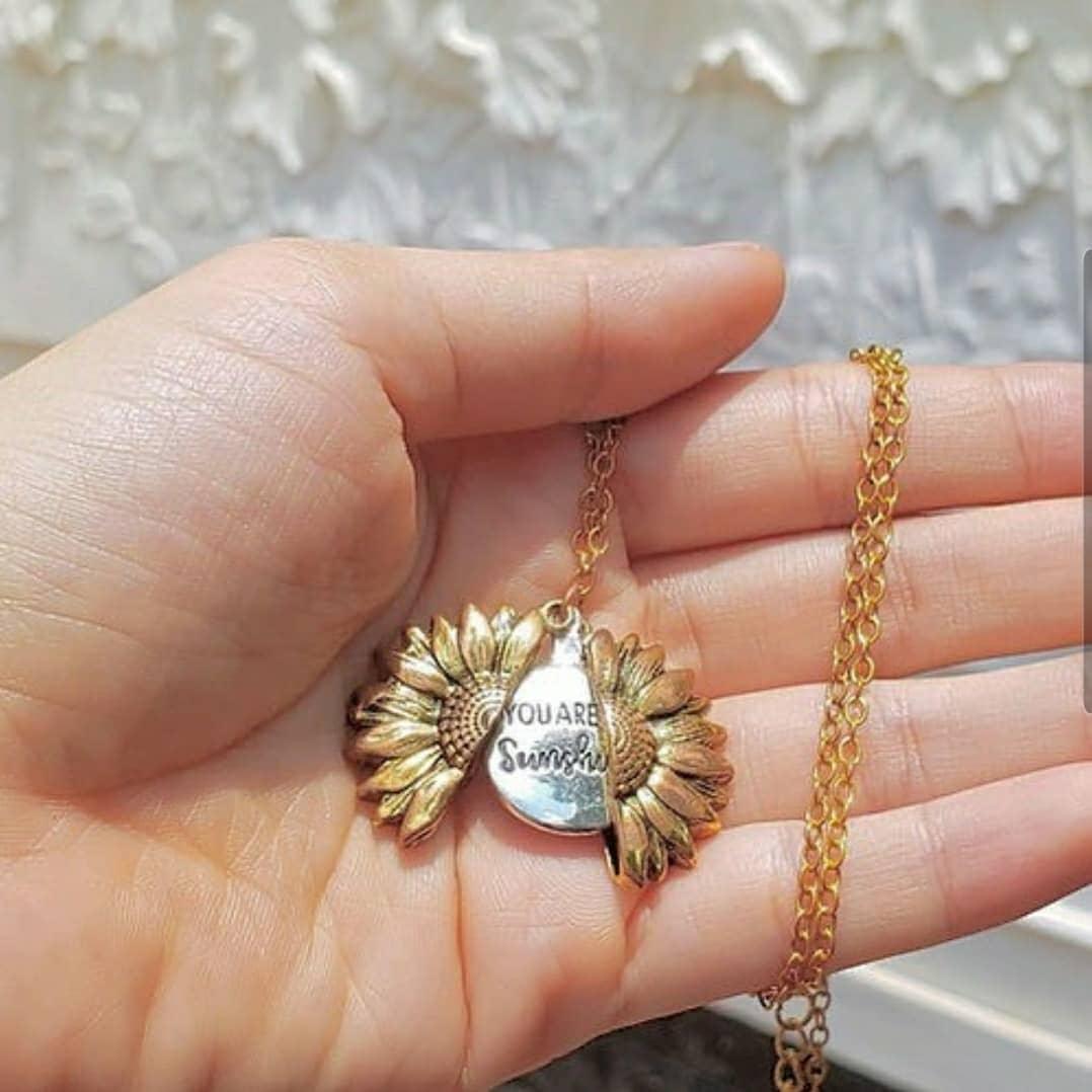 Exclusive Sunshine Necklace