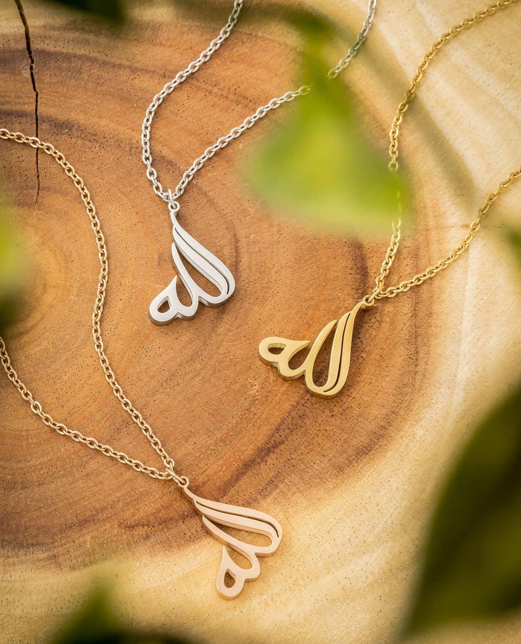 Exclusive Allah Pendant